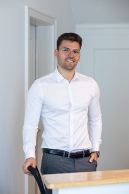 Yvan Lack - Personnel administratif