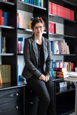 Aurélie Mariotti - avocate-stagiaire